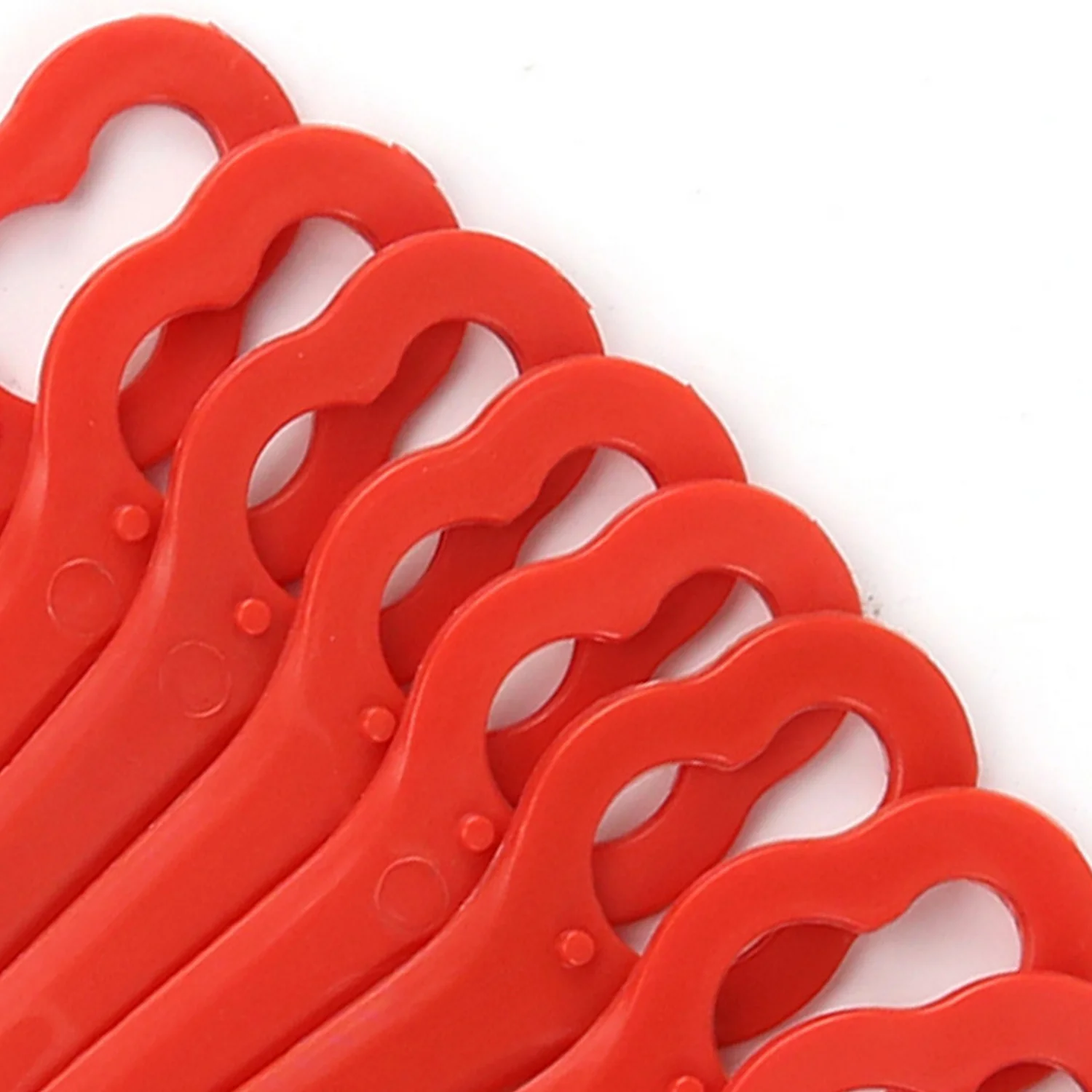 Пластиковая садовая газонокосилка 20 шт. 60 сменные лезвия для триммера травы