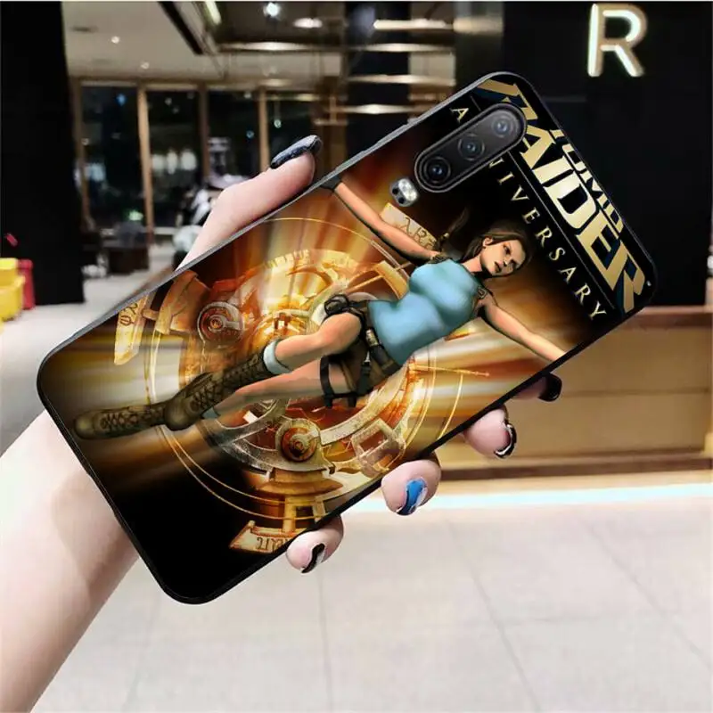 Чехол для телефона из мягкого силикона и ТПУ Huawei P40 P30 P20 lite Pro Mate 20 P Smart 2019