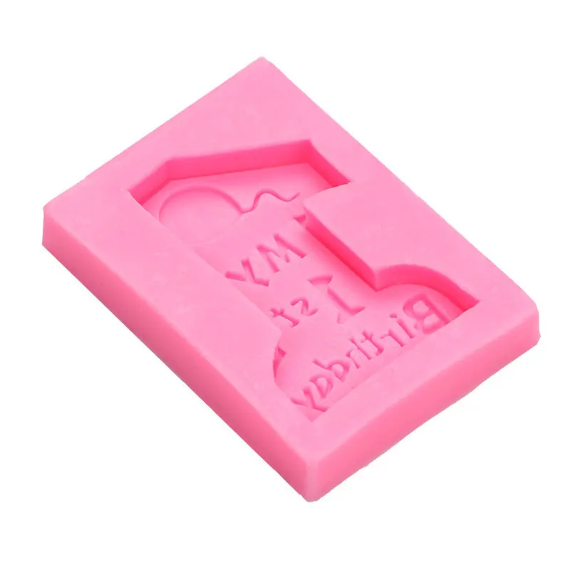 

Цифровая форма для торта на день рождения 17-385