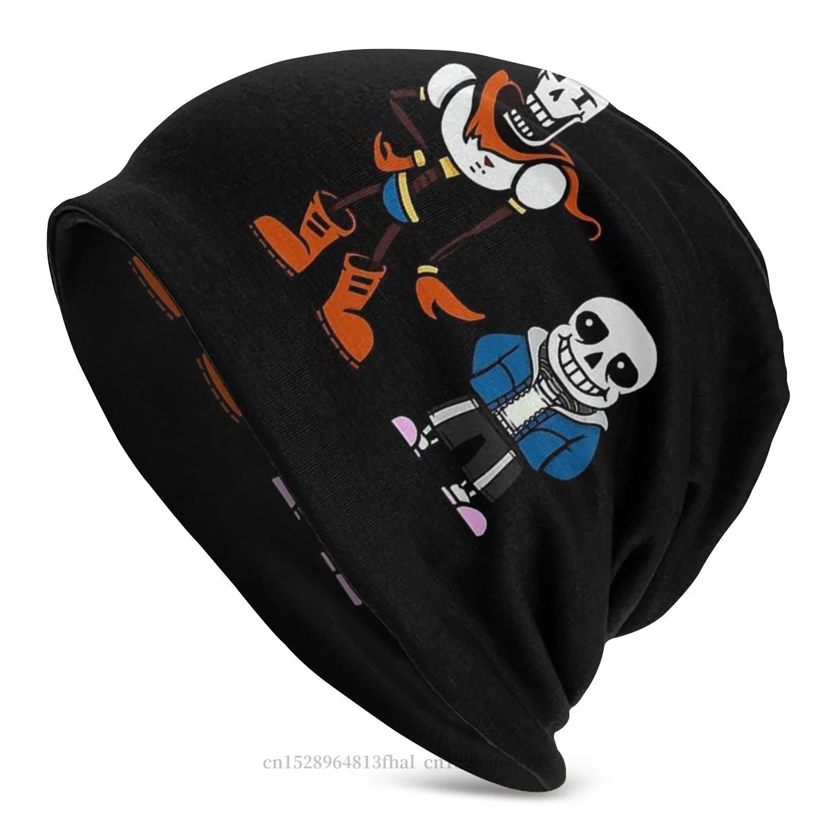 

Knitted Hat Best Seller Papyrus And Sans Fashion Beanie Caps Undertale Role Playing Video Game Skullies Beanies Soft Bonnet Hats