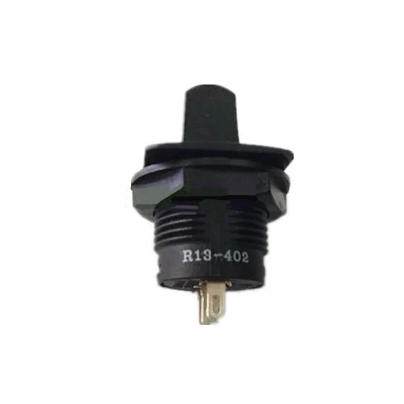 5Pcs SCI R13-402I 3Pin Momentary MOM-OFF-MOM 3Position SPDT Round Toggle Switch | Инструменты