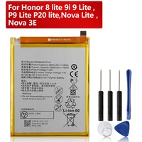 replacement battery hb366481ecw for huawei p9 g9 p10 lite honor 8 9 lite 9i honor 5c 7c nova lite 3e gt3 enjoy 7s 8 8e p smart
