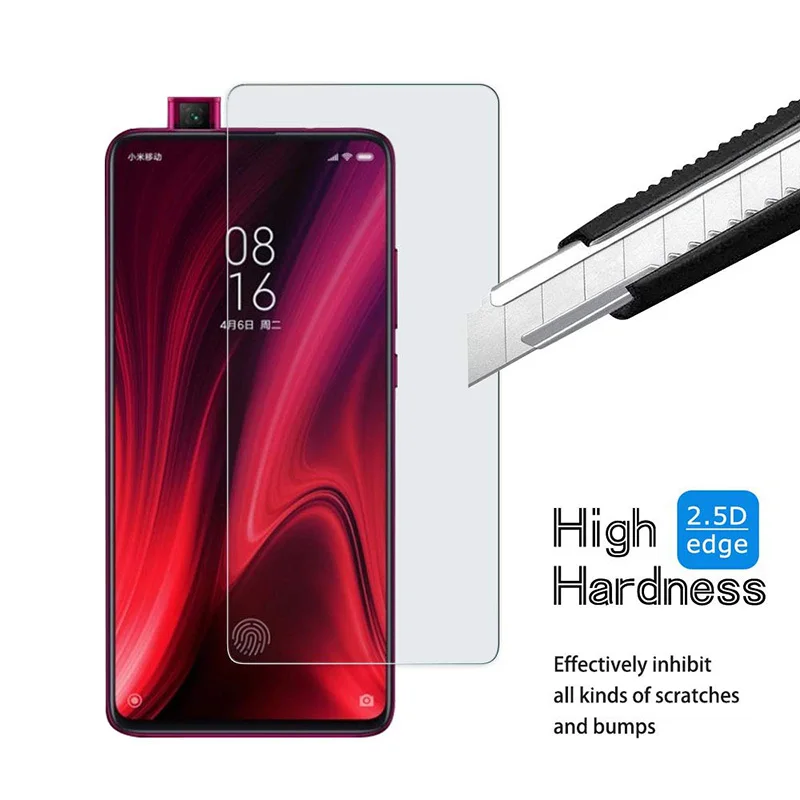 Защитное стекло для Xiaomi Mi 9T Pro 2 шт|Защитные стёкла и плёнки телефонов| |