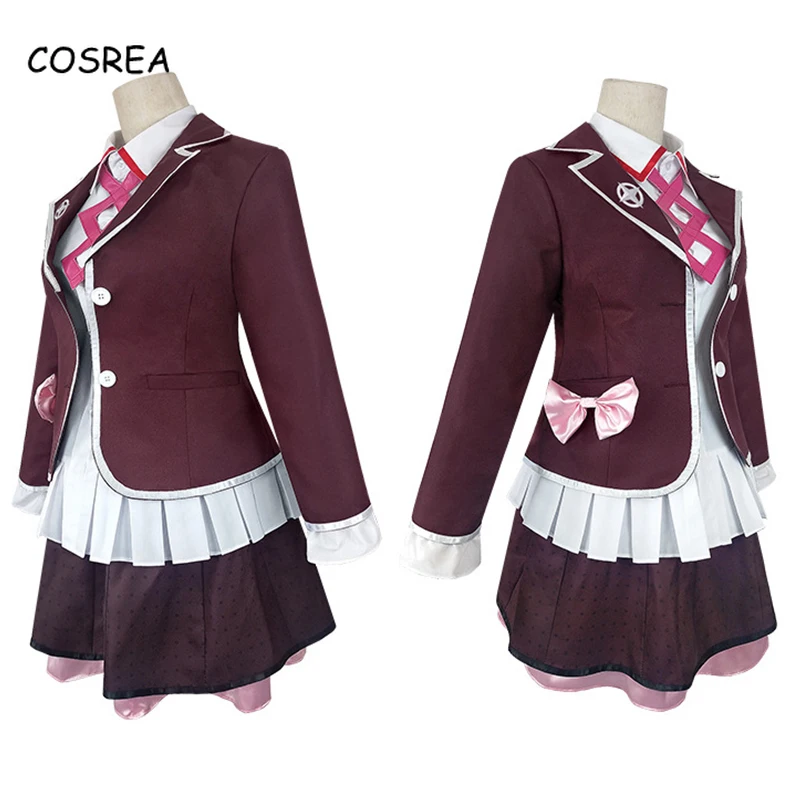 Костюм для косплея из аниме данганронпа 2 | Тематическая одежда и униформа