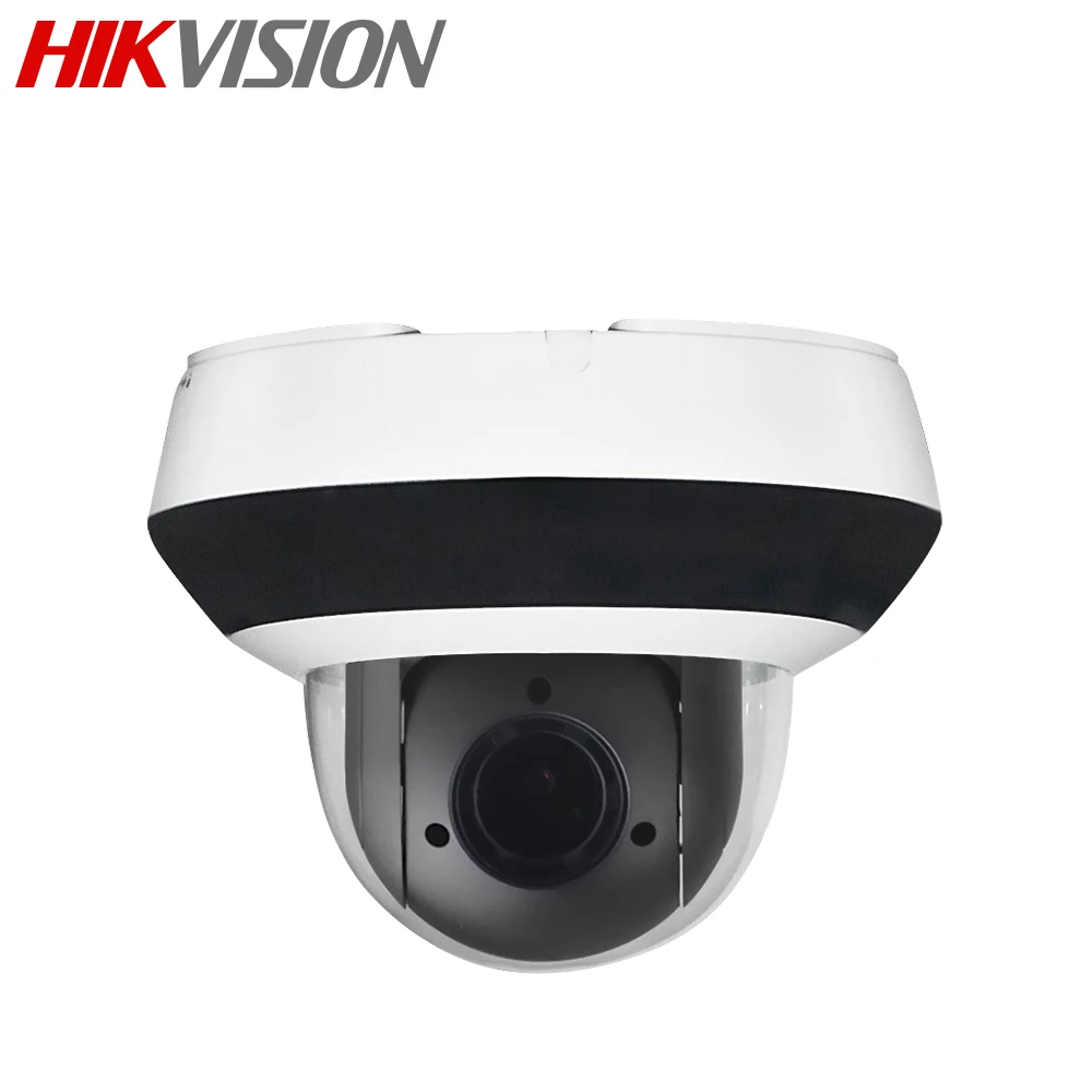 Hikvision DS 2DE2A404IW DE3/W заменить DE3 wifi PTZ беспроводные 2 дюймовый ИК POE 4MP 4X darkfighter|Камеры