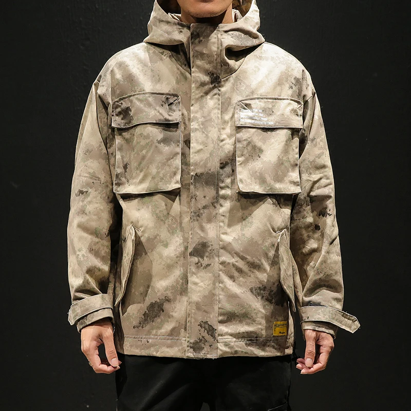 Мужская Военная камуфляжная куртка армейская тактическая одежда Мультикам