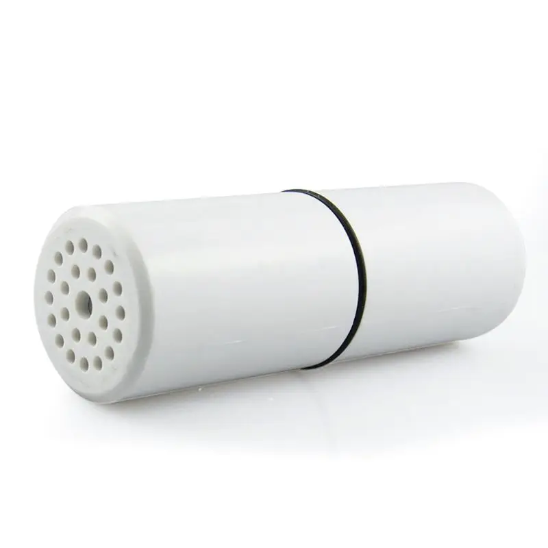 

Water Purifier Shower Filter Activated Carbon Faucet Water Purification Device 175x51mm