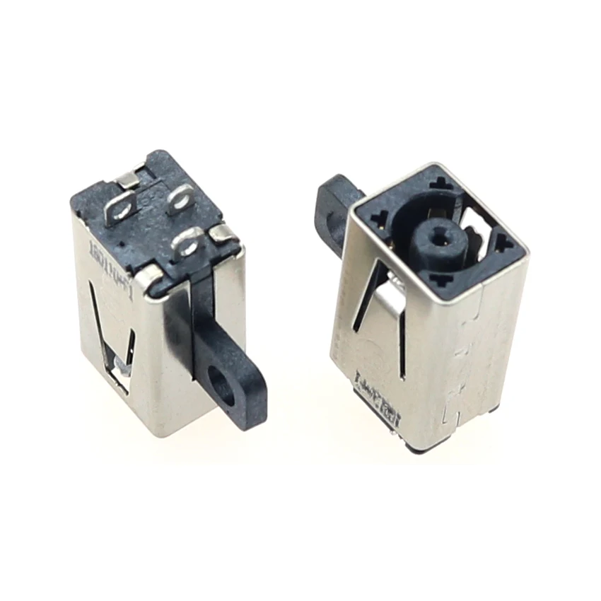 YuXi Разъем питания DC для Dell Inspiron 5555 5558 5559 v3558 v3559 3459 5458 5459 7460 7560 3147 5565 5567 5370 P87G 5575 on.