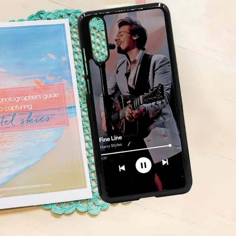 

One direction Harry Styles Album song high quality Phone Case PC for iPhone 11 12 pro XS MAX 8 7 6 6S Plus X 5S SE 2020 XR