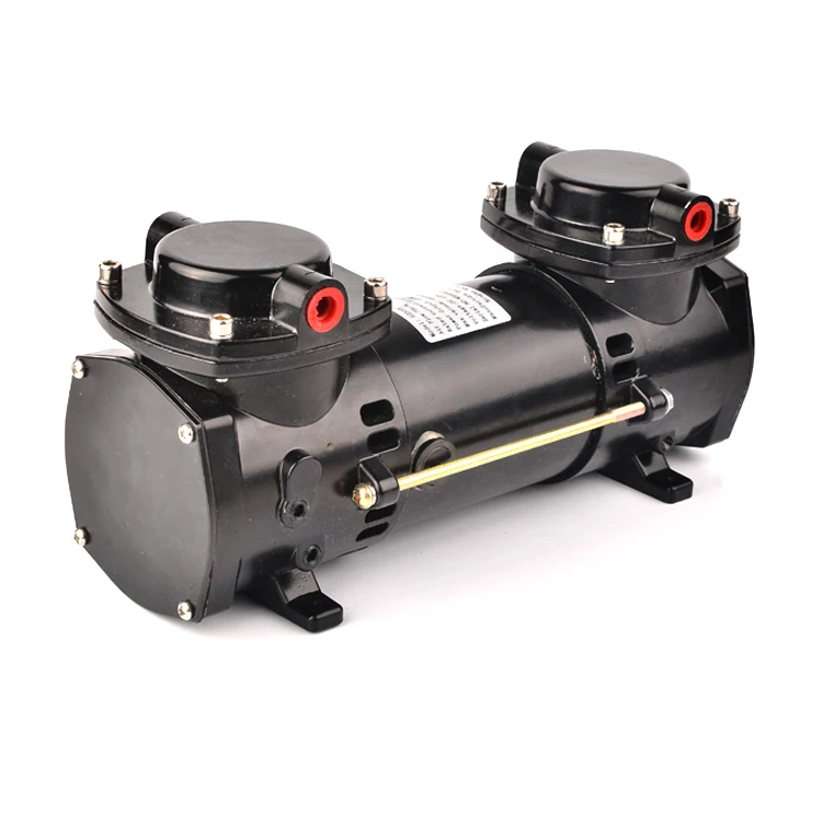 

70L 12v /24v brush mini Oil free diaphragm vacuum pump