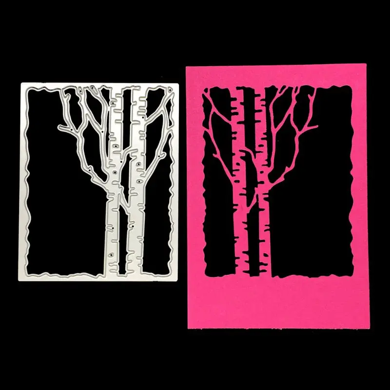 Металлическая режущая рамка трафарет для скрапбукинга сделай сам штамп альбомов