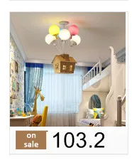 Современный светодиодный настенный светильник, новинка, декоративный светильник для спальни, простой домашний светильник, светильник для столовой, для детской комнаты, для детского ресторана, настенный светильник