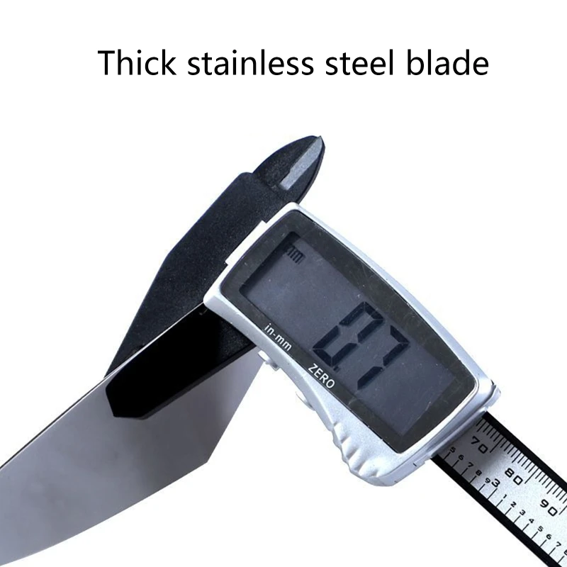 1/4pcs 4/6/8/10cm Putty Knife Scraper Blade Shovel Stainless Steel Wooden Handle Wall Paint Plastering Spatula Hand Tool