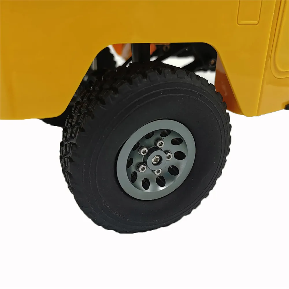 Металлические ступицы резиновые шин для 1/16 WPL B14 B24 C14 C24 C34 C44 1/12 MN D90 91 96 комплекты