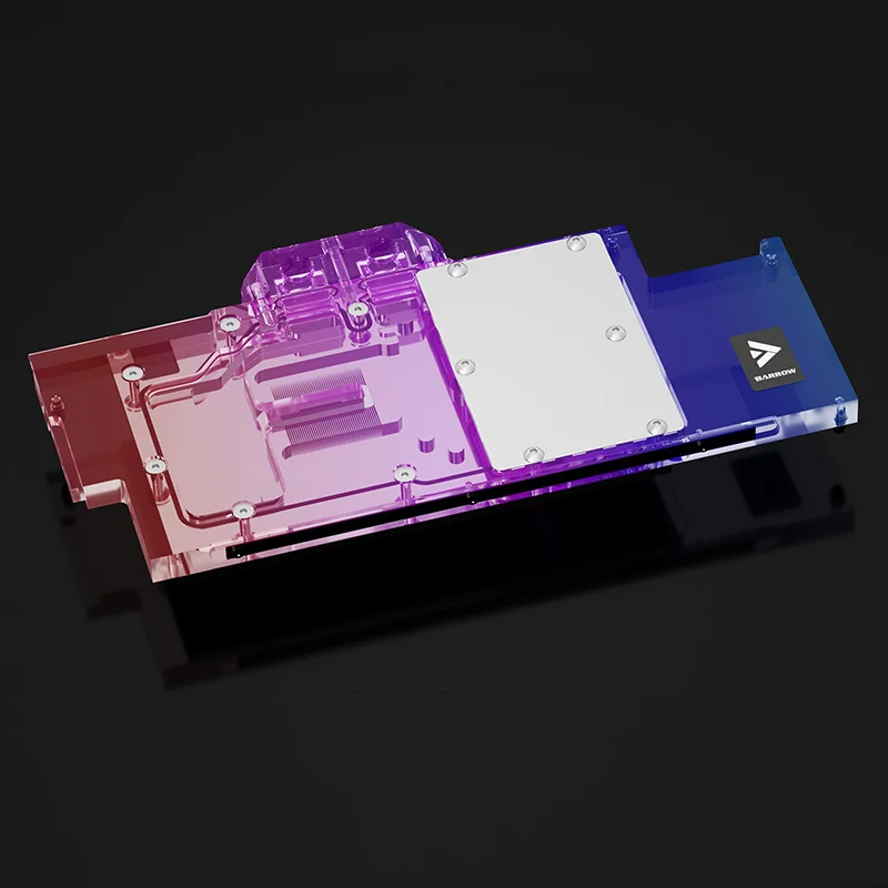 Barrow GPU Watercooler для ASUS ROG STRIX RTX2080TI O11G A11G Gaming RTX2080 RTX2080S | Компьютеры и офис