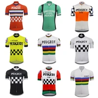 classic new pro team men summer mountain bike cycling jersey top quality bicycle sports wear ropa ciclismo for mtb triathlon