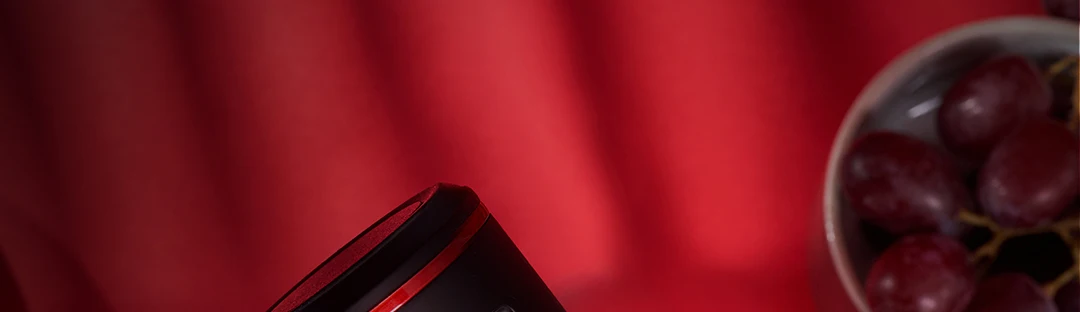 Xiaomi Mijia Circle Joy автоматическая вакуумная винная пробка Подставка под авокадо usb зарядка с светодиодный дисплеем