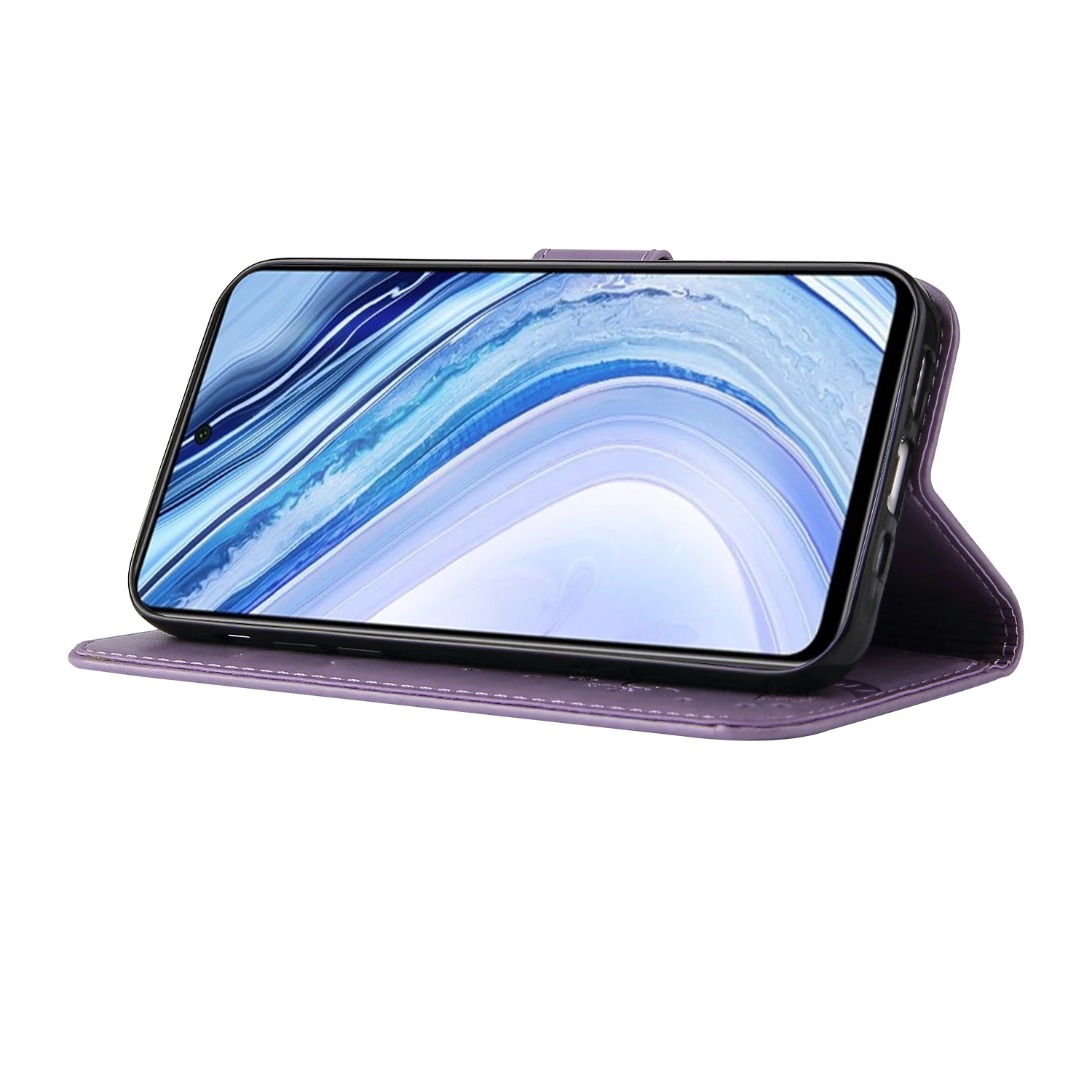 Leather Wallet Case For Xiaomi Redmi Note 9/9S/9 Pro/8/8T/8 Pro/7 Pro 10X 9 9A 9C 8 8A 7A Mi A3 CC9 Pro 9T 10 Lite Poco X3 NFC