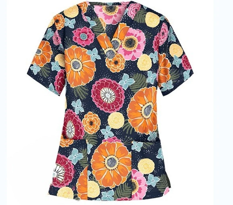 

Бесплатная доставка форма медсестры, медицинская Для женщин на каждый день, комплект одежды размера плюс аптека Uniformes для кормления скрабы ...