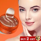 60 шт., коллагеновые маски для области вокруг глаз, против морщин