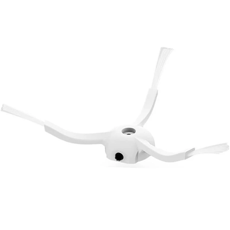 

1set HEPA Filter Main Brush for XIAOMI MI Robot 1/2 Generation Roborock S50 S51 & 2x Double Sided Silicone Sponge Brush