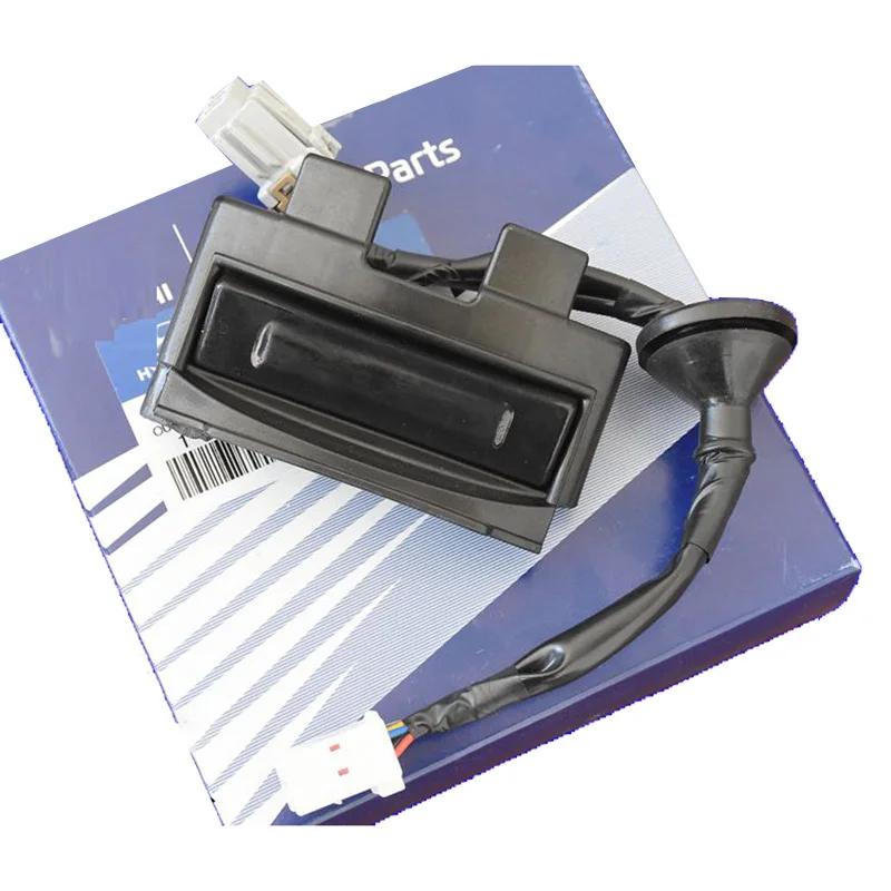 

Новый оригинальный переключатель ручки замка багажника 81260-2V010 для 2011-2017 Hyundai Veloster