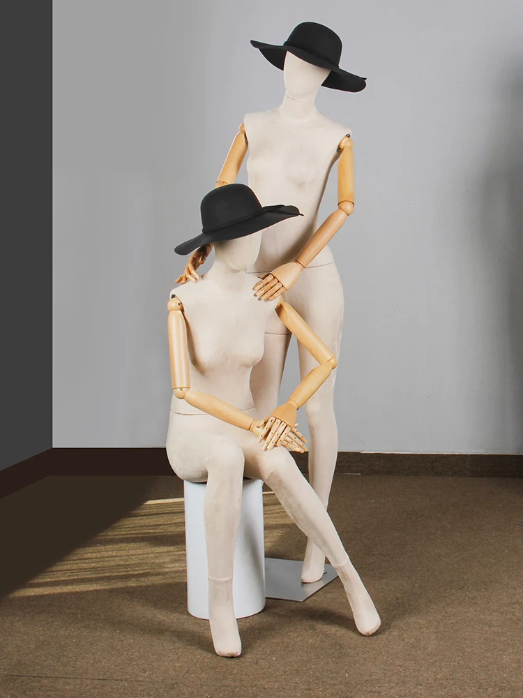 

Zq магазин одежды, женский манекен, витрина, Свадебный магазин, полноразмерное сиденье, витрина Die Window