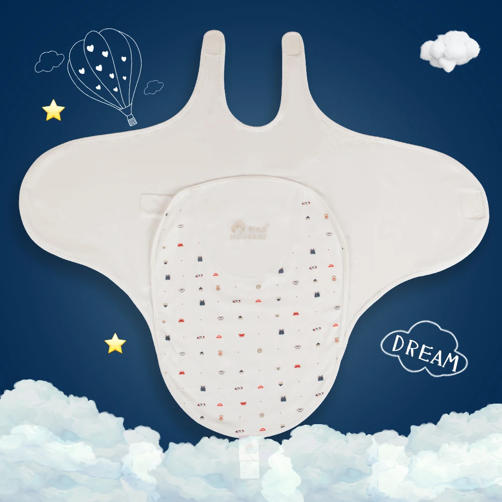 Пеленальный мешок для младенцев спальный Комплект постельного белья сна детское