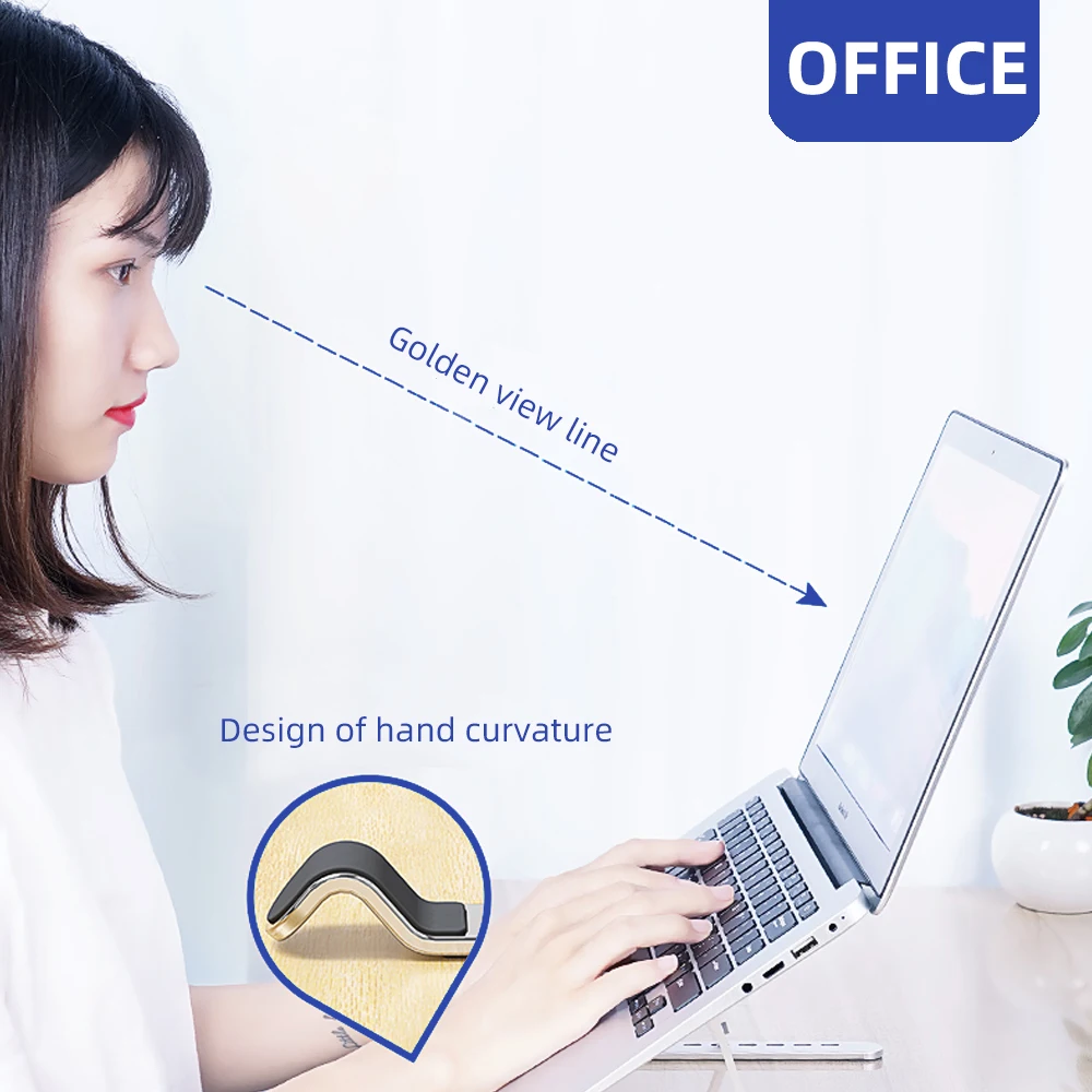 подставка для ноутбука из ал