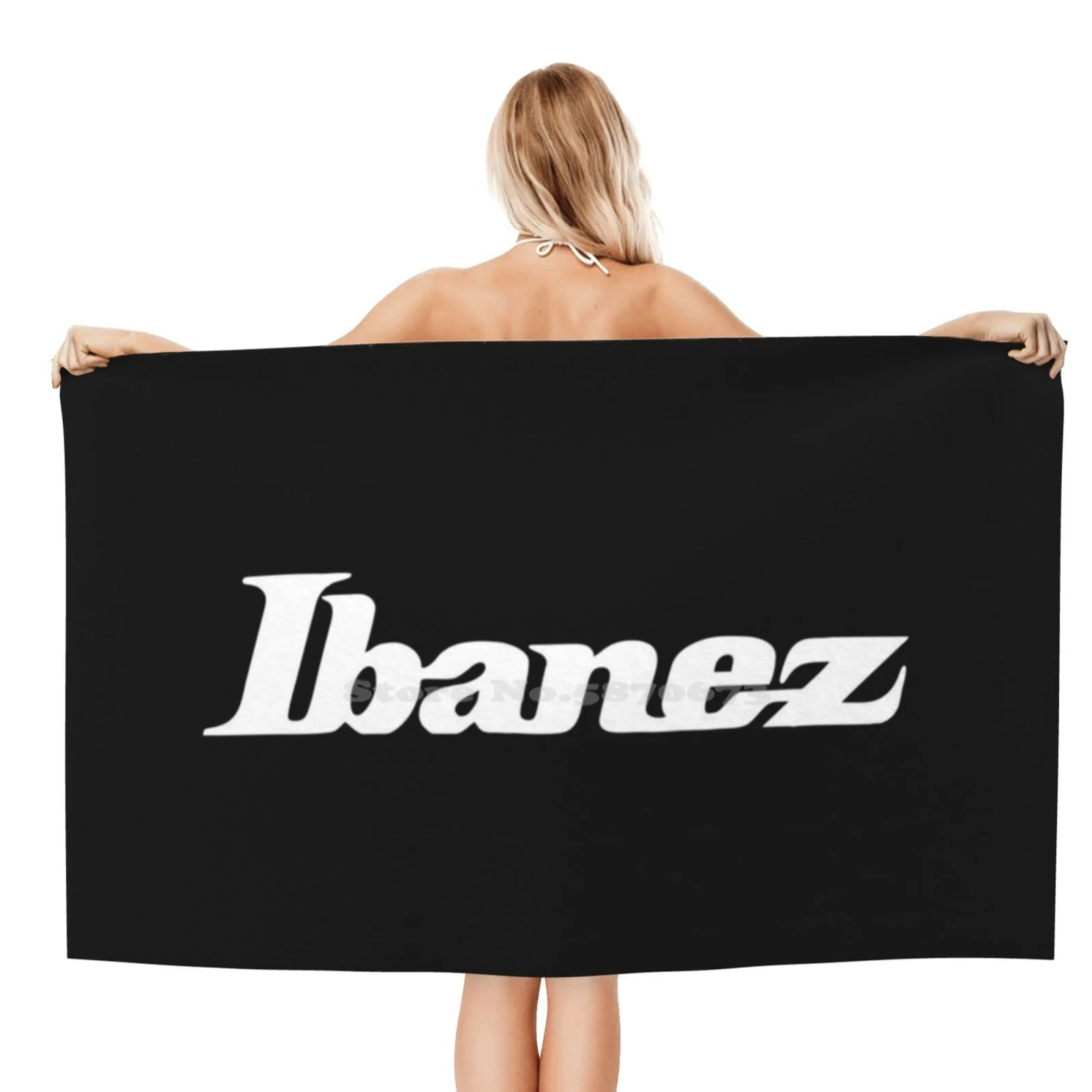 Полотенце для путешествий из мягкой микрофибры без названия |