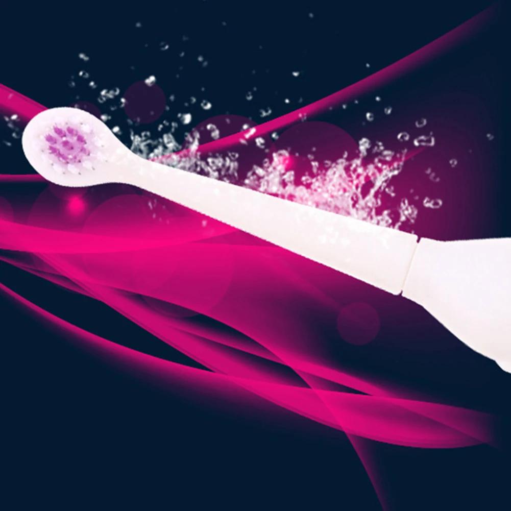 Новая ультразвуковая волновая автоматическая электрическая зубная щетка