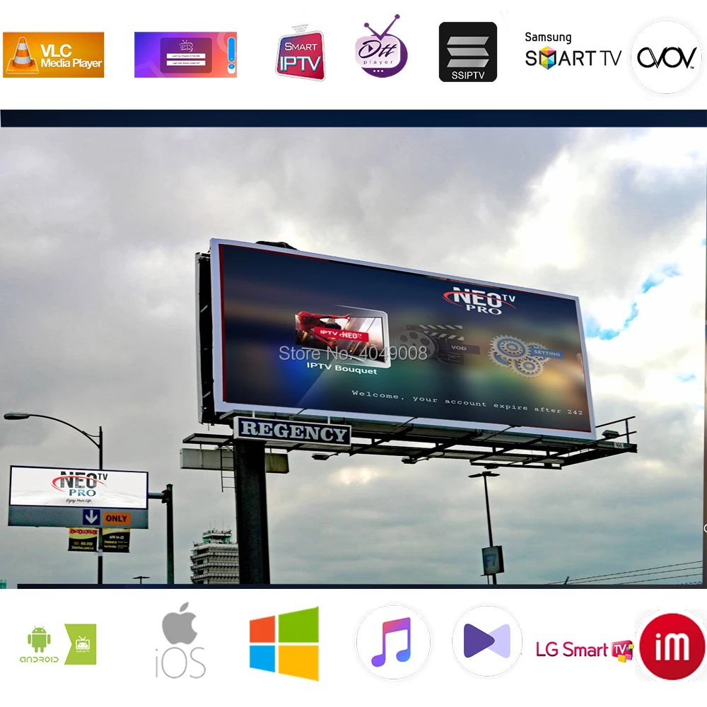 ТВ приставка android NEO tv ip tv подписка Европа французский арабский итальянский язык Бельгия IPTV испанский код 1800 канал 2000 фильмы VOD