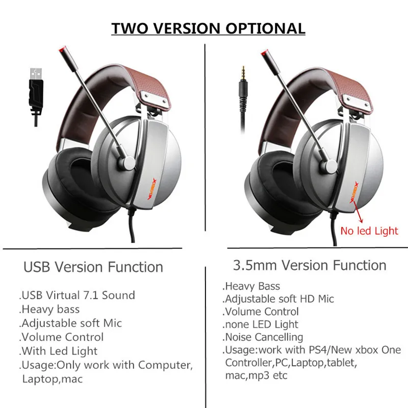 NITOP Xiberia S22 стерео игровая 
