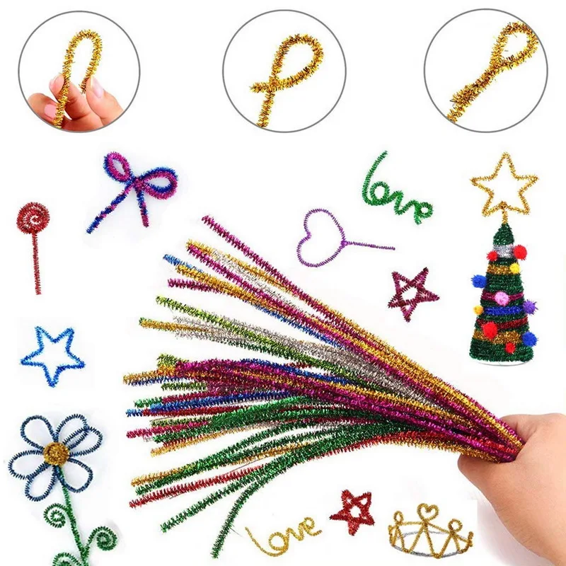 Развивающие детские игрушки головоломки Ремесло Красочные трубы ручной работы