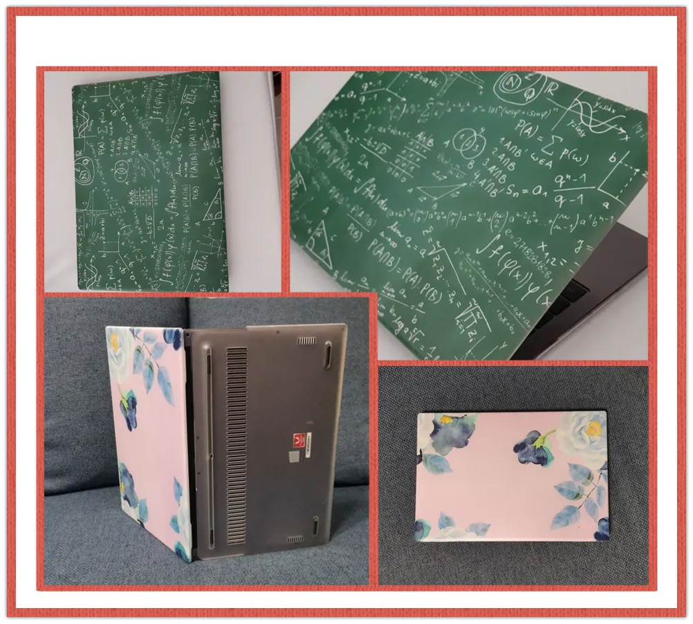 Чехол для ноутбука MAC Air 13 11 6 Жесткий из ПВХ с 15 листьями нового Mac Pro Retina 12 3 16 A2141