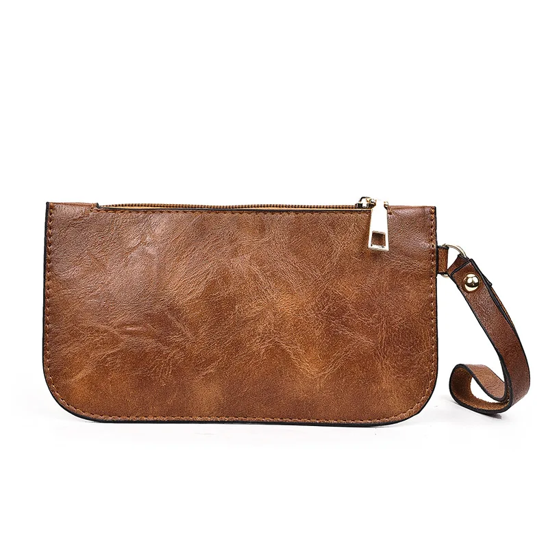 Женская сумка для покупок комплект из 3 предметов кожаная дамская сумочка +