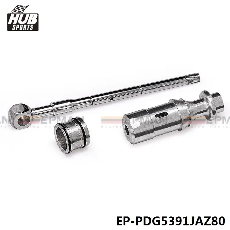 Тяжелый стальной Короткий бросок для Тойота Супра JZA80 V160 V161 93 98 турбо HU PDG5391JAZ80|short