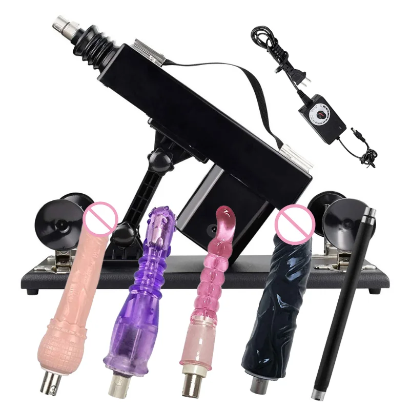 Грубая зверя автоматическая секс-машина с анальной пробкой фаллоимитатор