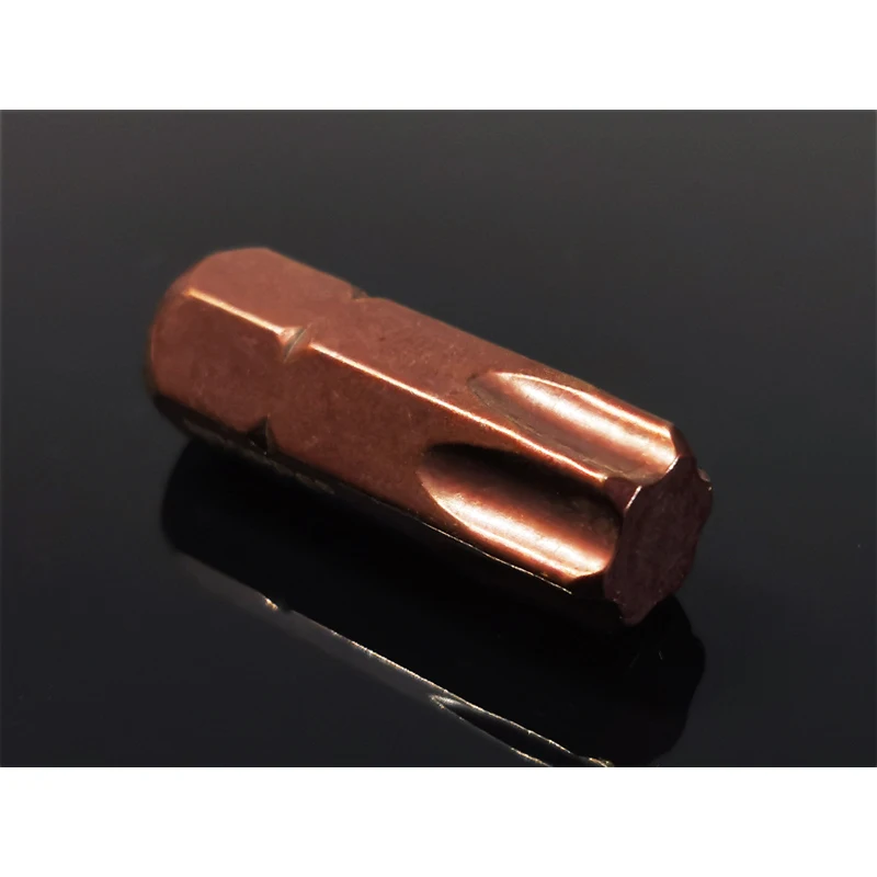 Набор отверток из 7 предметов 30 мм магнитная 6-точечная отвертка с шестигранным