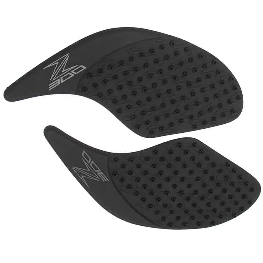 Защитная Наклейка на бак мотоцикла наклейка газовый коленный захват боковая