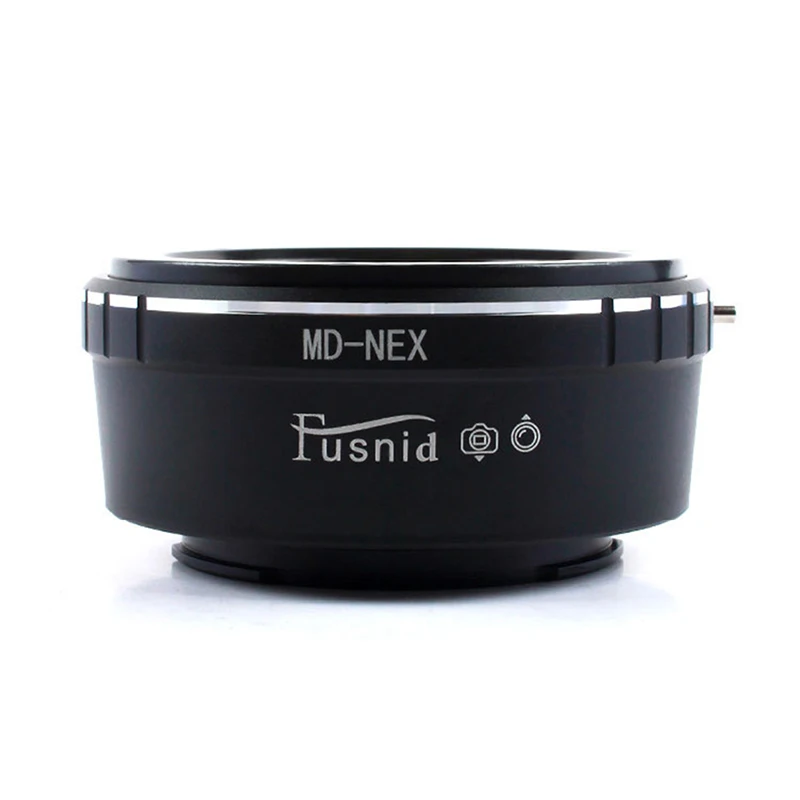 

MD-NEX Adapter Ring Minolta MC/MD Lens To NEX A6000 A7M2 A7R II E-mount
