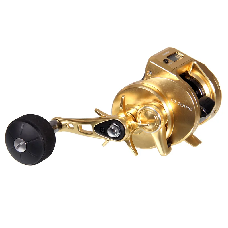 Shimano рыболовная катушка ཎ OCEA CONQUEST CT Высококачественная японская
