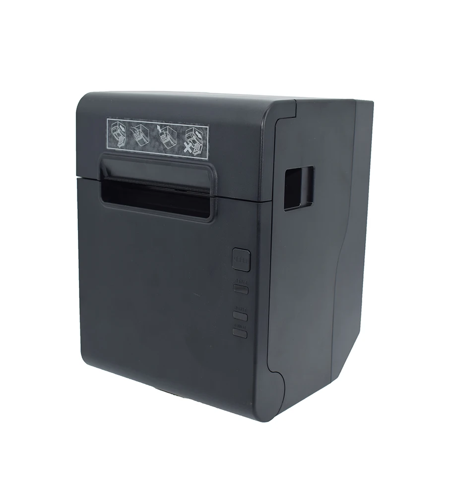 

Высокоэффективная печать 200 мм/секция 80 мм Термопринтер серийный USB термопринтер для чеков