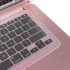 Универсальный защитный чехол для клавиатуры, водонепроницаемая Защитная пленка для кожи, силиконовая 14 дюймов, ноутбук, компьютер 95AD