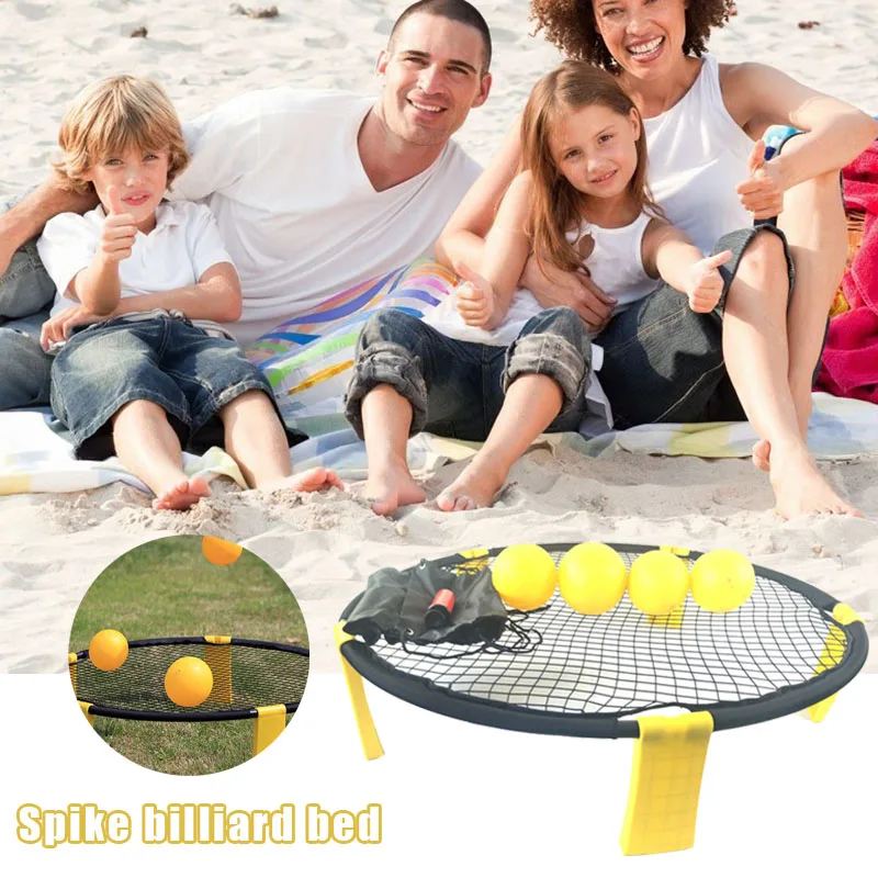 

Костюм для пляжного волейбола, дополнительный тренировочный, для отдыха, надувной волейбол, прыжки, волейбола, фитнес-оборудование для акти...