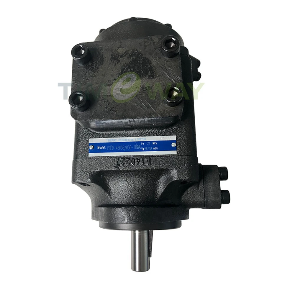 Hydraulic Industrial Pump PFED-43056/036-1DTA Vane Pump PFED Tandem Pump