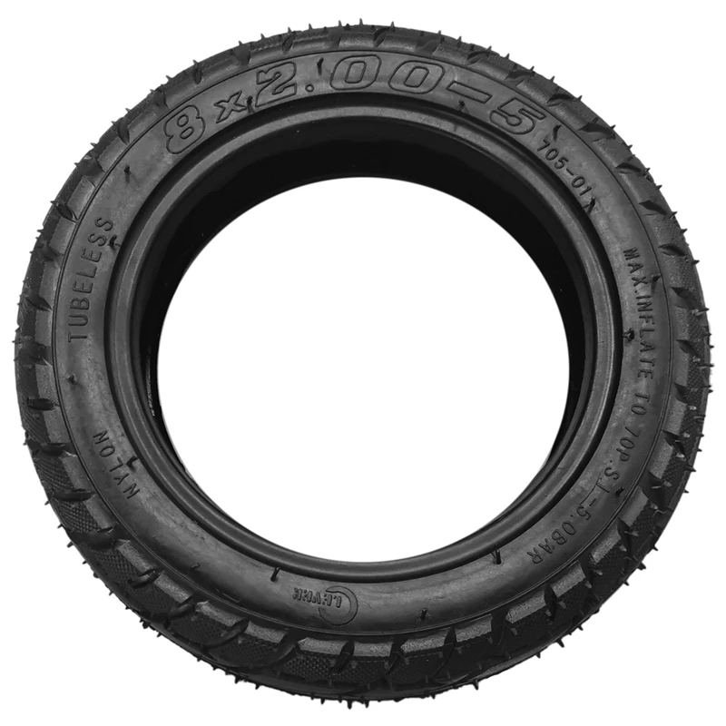 

Колесная шина 8X2.00-5, шина 8X2.00-5 для электрического мини-велосипеда Kugoo C3 S3 S2