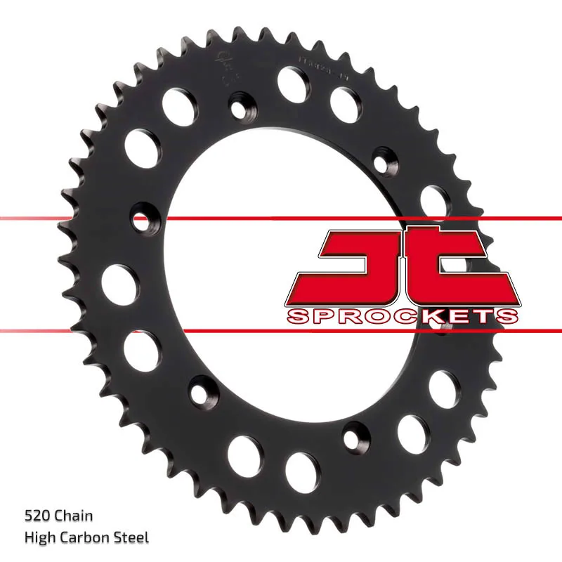 Задняя звездочка для мотоцикла 520 48T Suzuki RM465X 1981 TSX250 TS250X 1985-1990 DR750S DR800S Big 88-90 |