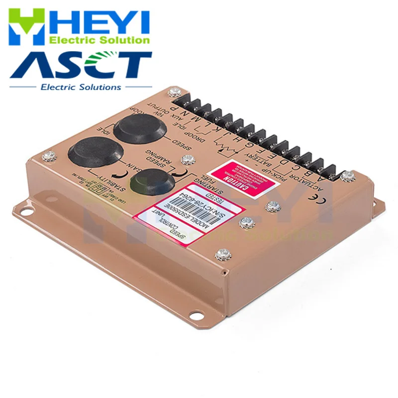 5500E 5522E AVR генераторная Панель управления скоростью генератора|Детали генератора