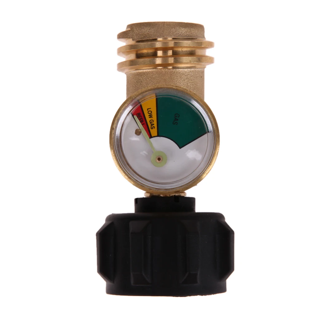 Переходник для пропана датчик давления резервуара газа измеритель индикатор